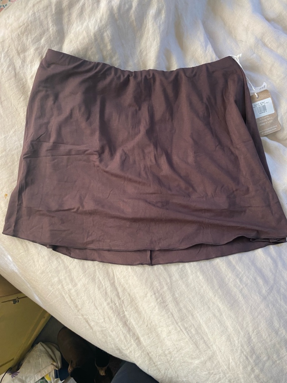 Indigo LunaCarob Skort